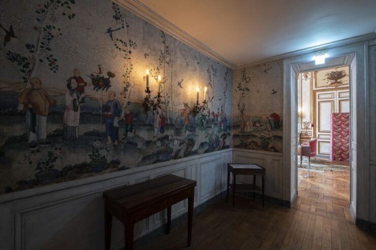 Paris: Hôtel De La Marine Entry Ticket - Ticket Information