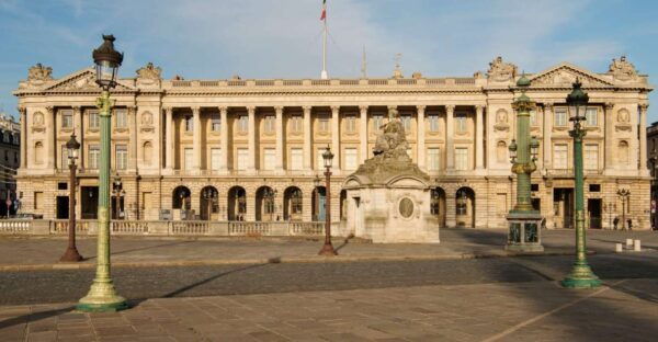 Paris: Hôtel De La Marine Entry Ticket - Directions