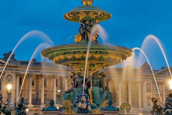 Paris: Hôtel de la Marine Entry Ticket with Audio - An Overview of the Hôtel de la Marine Experience