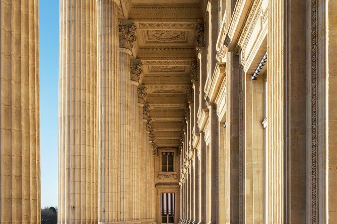 Paris: Hôtel de la Marine Entry Ticket with Audio - Deep Dive into the Tour Itinerary