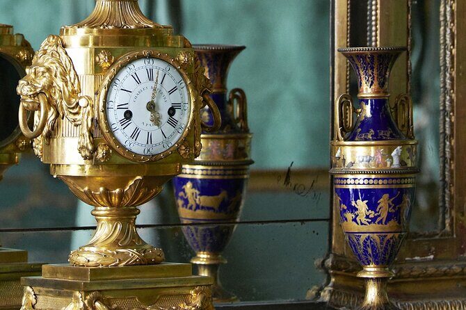 Paris: Hôtel de la Marine Entry Ticket with Audio - Practical Details and Tips