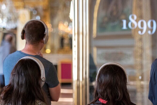 Paris: Hôtel de la Marine Entry Ticket with Audio - Who Would Love This Tour?