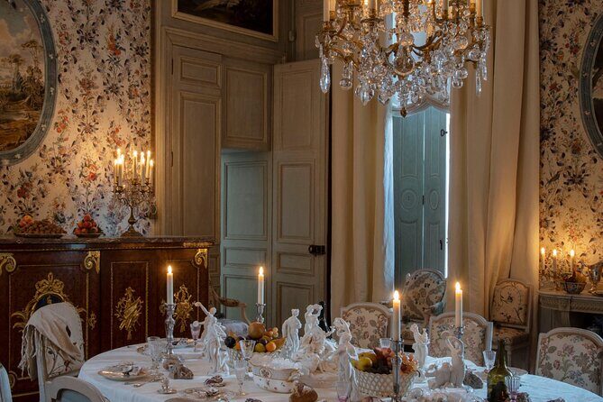 Paris: Hôtel de la Marine Entry Ticket with Audio - FAQ