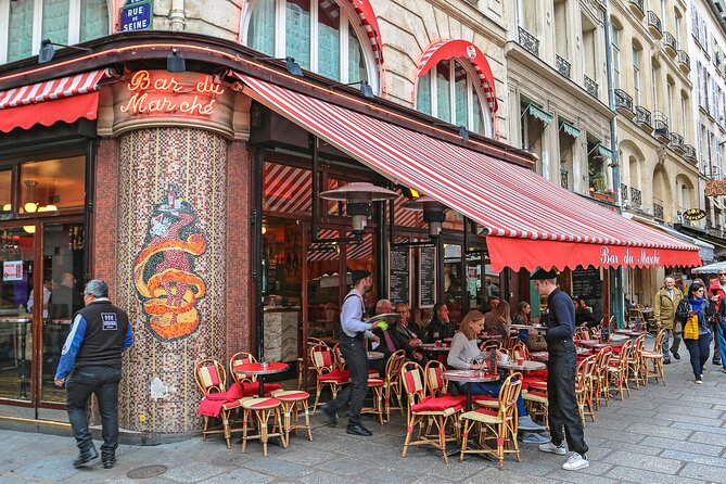 Paris Iconic Neighborhoods Guided Walking Tour - Directions