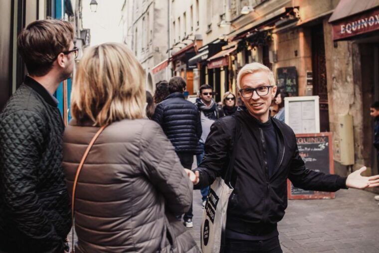 Paris: Île De La Cité Highlights Guided Tour & Seine Cruise - Customer Reviews