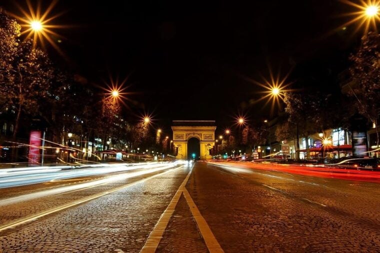 Paris: Illuminated Walking Tour - Exploring the City of Lights