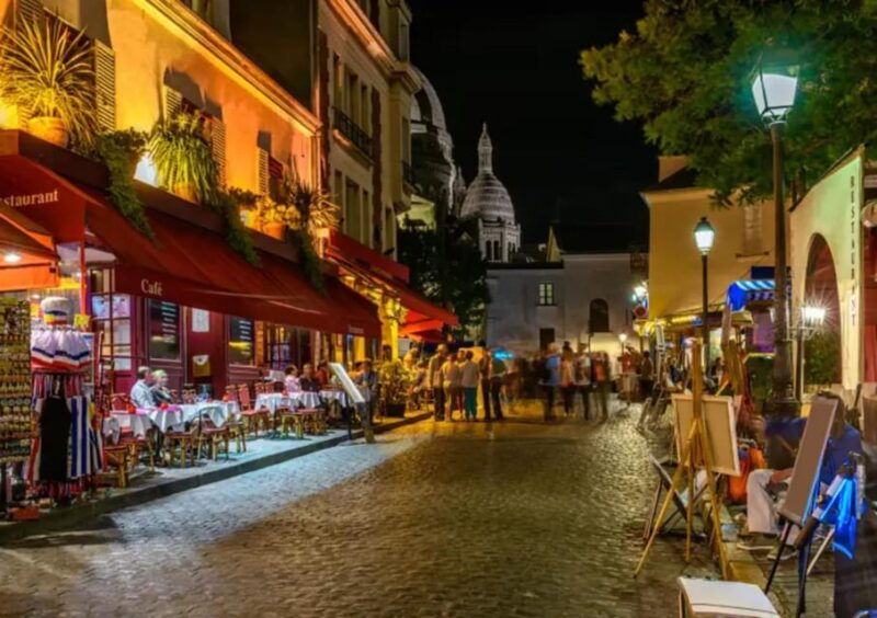 Paris: Illumination Bus Tour - Good To Know