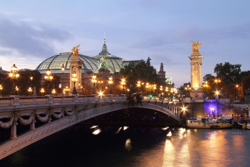 Paris: Illuminations River Cruise With Audio Commentary - Pricing and Booking Information