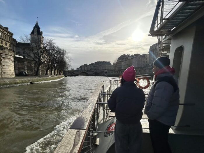 Paris: Illuminations River Cruise With Audio Commentary - Frequently Asked Questions