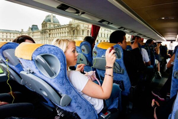 Paris Immersive Audio-Guided Coach Tour & Seine River Cruise - Reserve Now & Pay Later Option