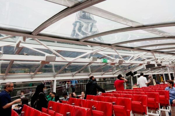 Paris Immersive Audio-Guided Coach Tour & Seine River Cruise - Common Questions