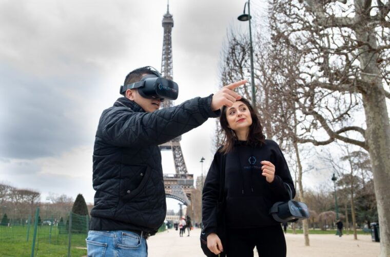 Paris : Immersive Eiffel Tower Tour With Virtual Reality - Booking and Cancellation Policies