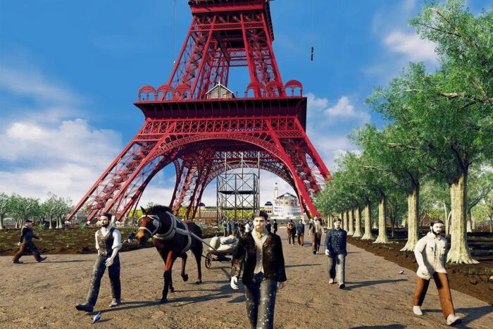 Paris : Immersive Eiffel Tower Tour With Virtual Reality - Frequently Asked Questions