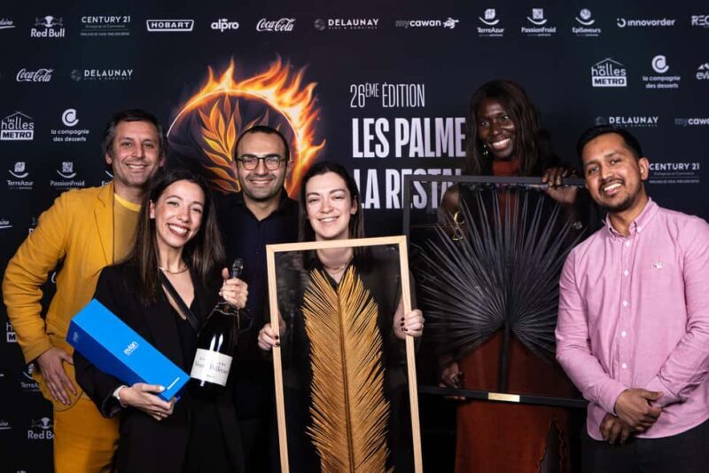 Paris: Immersive Fine Dining Meets Art in an Ancient Cinema - Authentic Feedback from Travelers