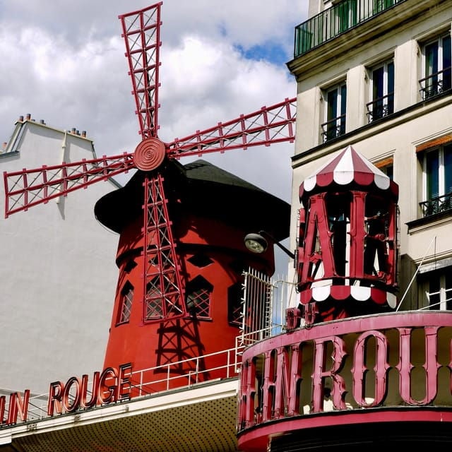 Paris: Immersive Tour of Montmartre With a Cancan Dancer - Historical Context
