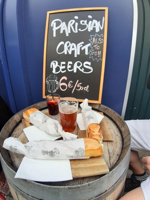 Paris in a Day! Hotel Meetup, Sightseeing, How-to, Tastings! - Sightseeing Highlights