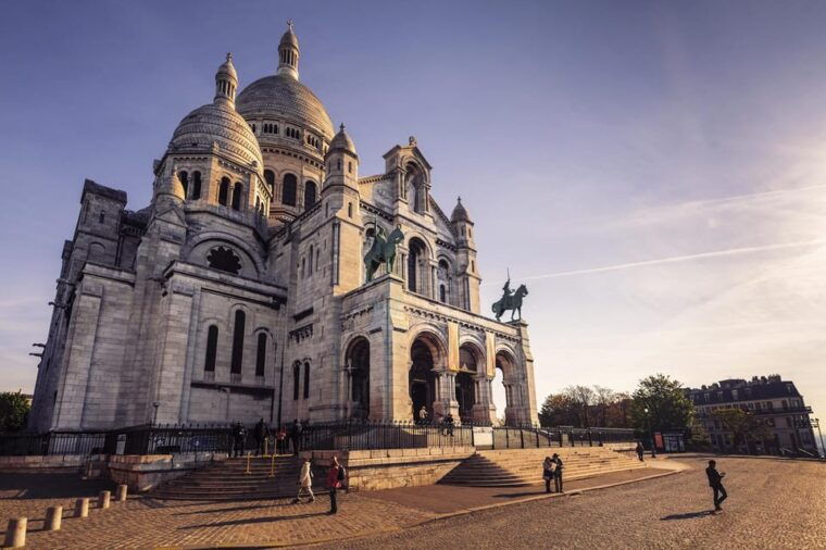 Paris in a Day: Louvre, Eiffel Tower, Notre Dame & Cruise - Key Stops on the Tour