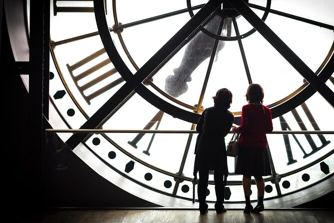 Paris in a Day With Sainte-Chapelle, Orsay & River Cruise - Tour Itinerary and Schedule