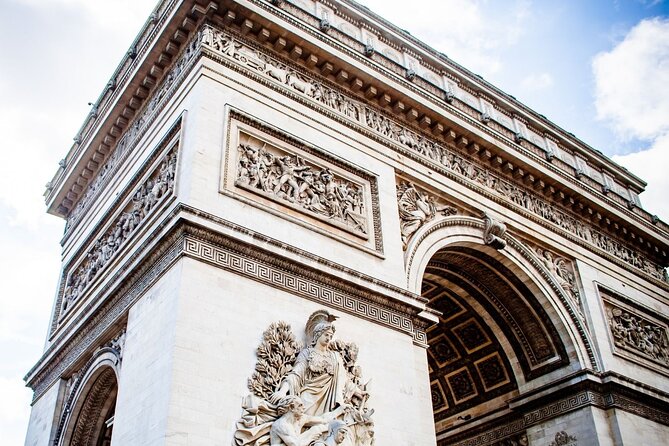 Paris in a Half Day : Private Car Tour With a Local - Tour Details
