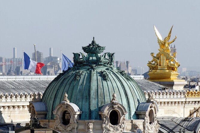 Paris in a Half Day : Private Car Tour With a Local - Traveler Photos