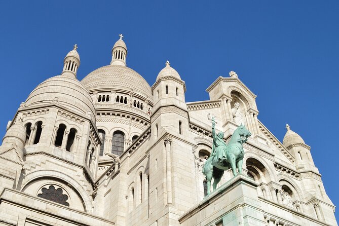 Paris in a Half Day : Private Car Tour With a Local - Reviews