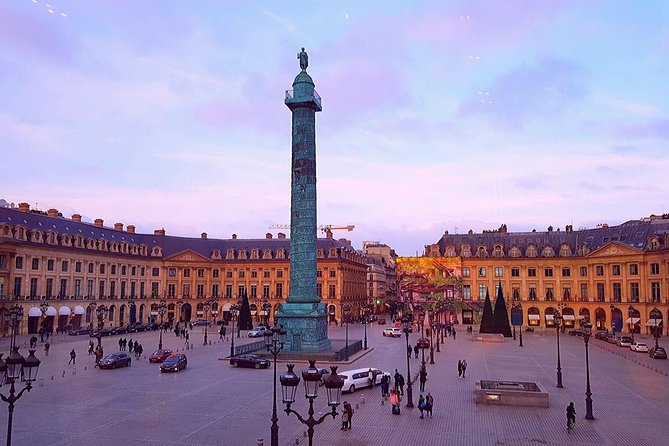 Paris in a Half Day : Private Car Tour With a Local - Common Questions