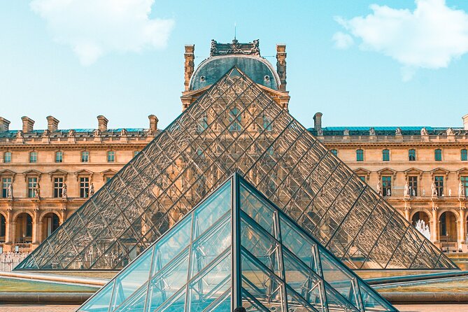 Paris in a Half Day : Private Car Tour With a Local - The Sum Up