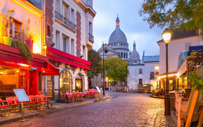 Paris in One Day Tour from Amsterdam - A long ride for a full day in Paris
