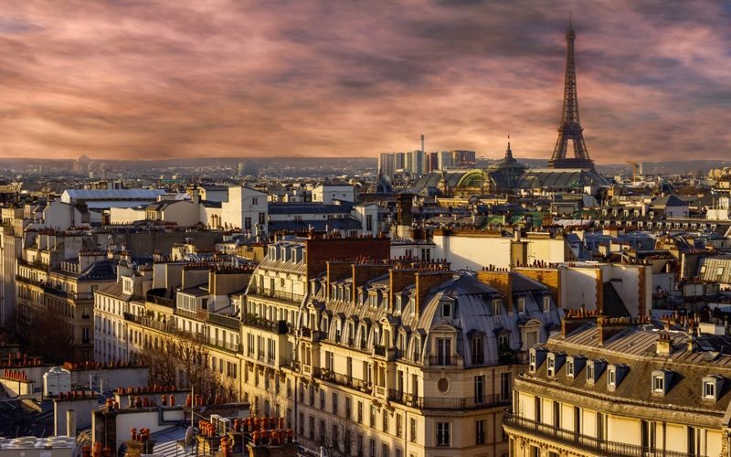 Paris in One Day Tour from Amsterdam - The overnight coach ride to Paris