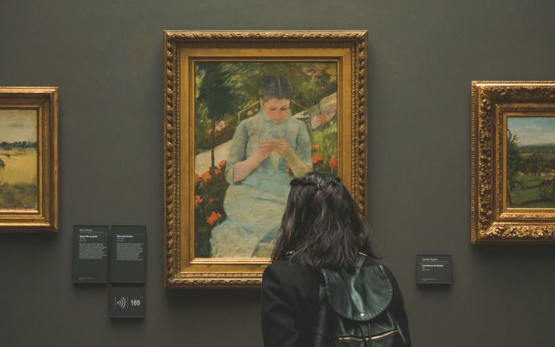 Paris in two days: Louvre, Notre Dame, Versailles, the Orsay Museum - The Eiffel Tower stop and Musée d’Orsay