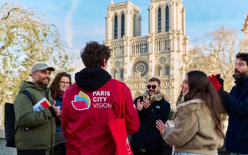 Paris in two days: Louvre, Notre Dame, Versailles, the Orsay Museum - Is $223.15 a fair price?