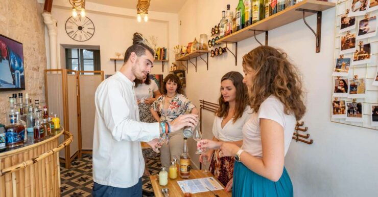 Paris: Initiation to Mixology - Location and Pricing Details