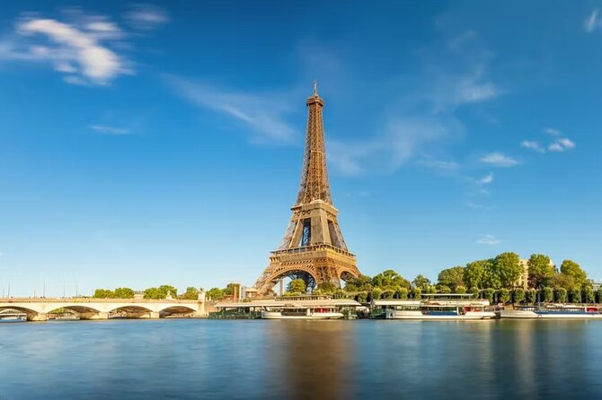 Paris Insiders Tour With Seine Sightseeing Cruise - Good To Know