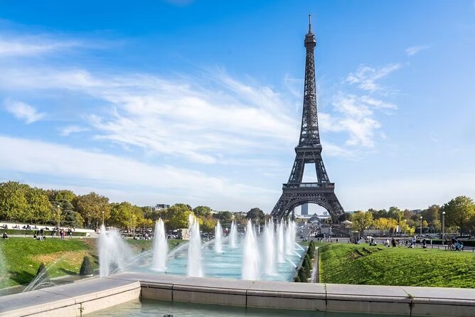Paris Insiders Tour With Seine Sightseeing Cruise - Meeting Point Details
