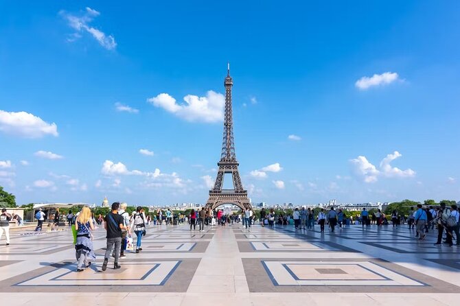 Paris Insiders Tour With Seine Sightseeing Cruise - Tour Duration