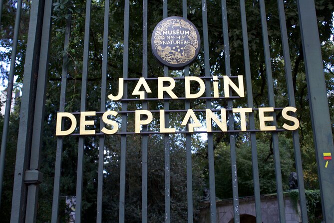 Paris Insolite Grand Mosque, Lutèce Arena and Botanical Garden - Exploring the Lutèce Arena