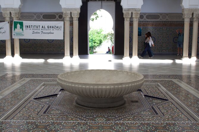 Paris Insolite Grand Mosque, Lutèce Arena and Botanical Garden - Uncovering the Secrets of the Botanical Garden