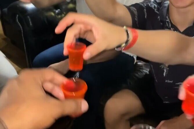 Paris International Pub Crawl with Free Shots & Fun Games - Good To Know