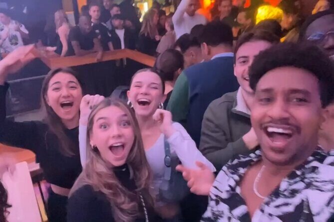 Paris International Pub Crawl with Free Shots & Fun Games - Overview of the Tour