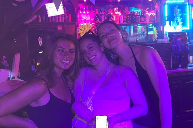 Paris International Pub Crawl with Free Shots & Fun Games - Practical Considerations