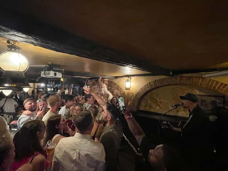 Paris International Pub Crawl with Free Shots & Fun Games - Authentic Experiences and Tips from Reviewers