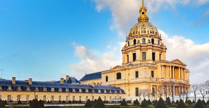 Paris: Invalides Dome - Skip-the-Line Guided Museum Tour - Highlights of the Tour