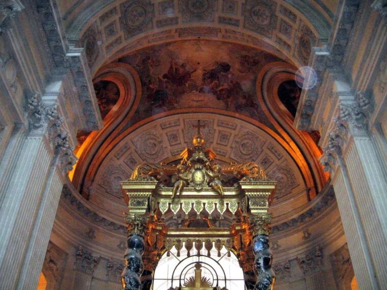 Paris: Invalides Dome - Skip-the-Line Guided Museum Tour - Pricing and Booking Options