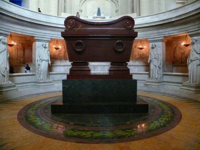 Paris: Invalides Dome - Skip-the-Line Guided Museum Tour - Important Visitor Information