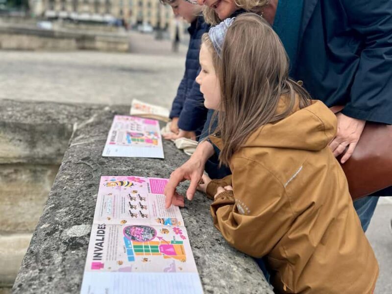 Paris: Investigation Cruise, a fun treasure hunt (in French) - Exploring the Experience: What You Can Expect