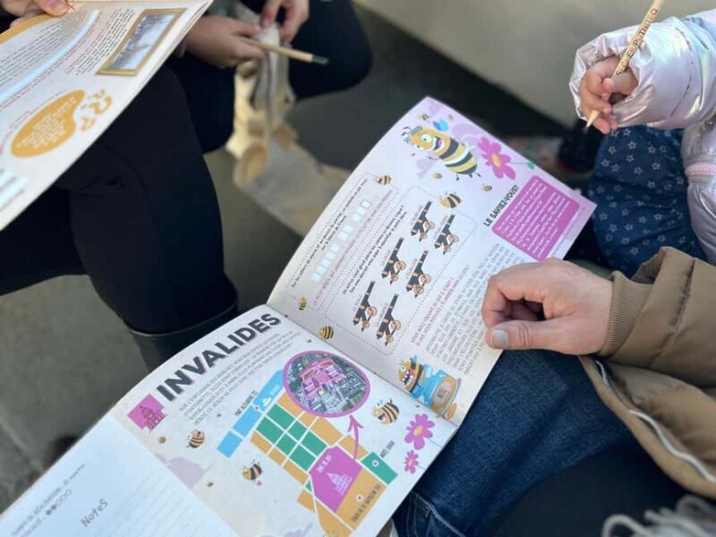 Paris: Investigation Cruise, a fun treasure hunt (in French) - Final Thoughts