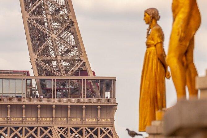 Paris' Iron Lady: A Self-Guided Audio Tour - Benefits of a Self-Guided Audio Tour