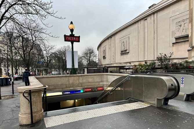 Paris' Iron Lady: A Self-Guided Audio Tour - How to Access the Self-Guided Audio Tour