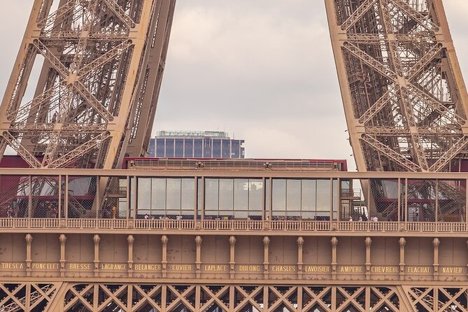 Paris' Iron Lady: A Self-Guided Audio Tour - Tips for a Memorable Self-Guided Audio Tour