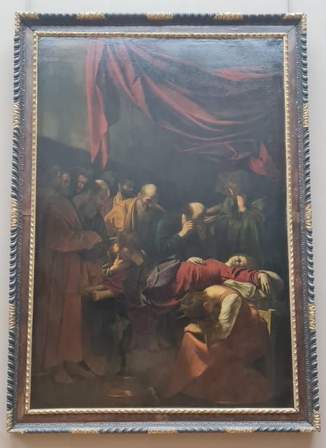 Paris: Italian Masters at the Louvre - Tour Highlights